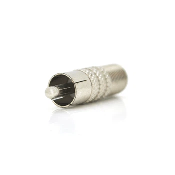 Разъем F-F - RCA-M