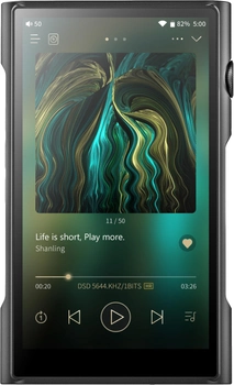 MP3-плеер Shanling M6 Ultra Black (90403005)