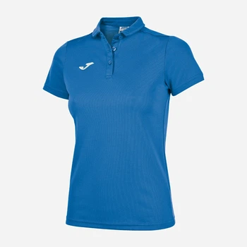 Поло женское Joma Hobby 900247.700 S Синее (9996413945094)