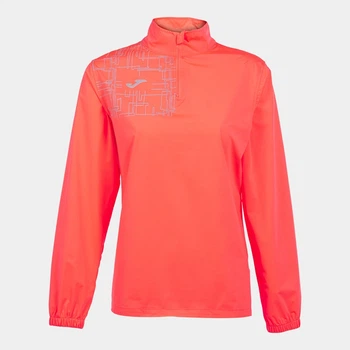 Спортивная кофта женская Joma ELITE VIII 901402.040 S Коралловая (8424309511920)