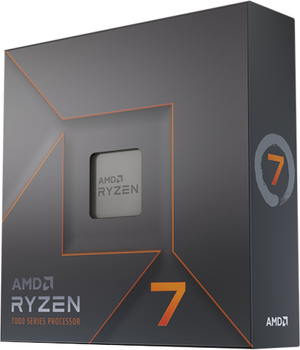 Процесор AMD Ryzen 7 7700X 4.5GHz/32MB (100-100000591WOF) sAM5 BOX