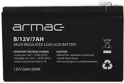 Akumulator Armac Power Battery 12V 7,0 A (B/12V/7AH)