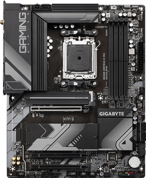 Материнська плата Gigabyte B650 Gaming X AX (sAM5, AMD B650, PCI-Ex16)