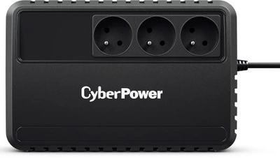 UPS CyberPower 650VA 360W AVR (BU650E-FR)