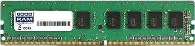 Оперативна пам'ять Goodram DDR4-2400 16384MB PC4-19200 (GR2400D464L17/16G)