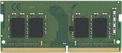 Оперативна пам'ять Kingston SODIMM DDR4-2666 8192 MB PC4-21300 ValueRAM (KVR26S19S6/8)