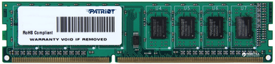 Оперативна пам'ять Patriot DDR3-1333 4096MB PC3-10600 Signature Line (PSD34G13332)