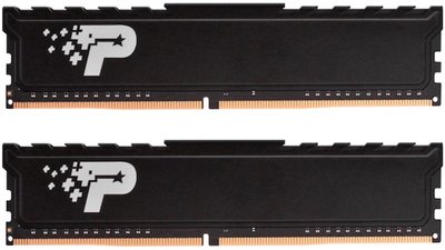 RAM Patriot DDR4-2666 16384MB PC4-21300 (zestaw 2x8192) Signature Line Premium (PSP416G2666KH1)