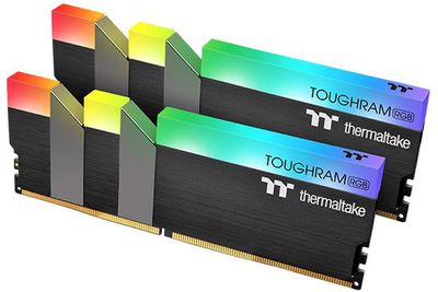 RAM Thermaltake DDR4-4600 16384MB PC4-36800 (zestaw 2x8192) Toughram RGB (R009D408GX2-4600C19A)