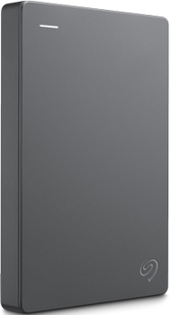 Жорсткий диск Seagate Basic 5TB STJL5000400 2.5 USB 3.0 External Gray