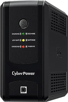 UPS CyberPower 850VA 425W AVR (UT850EG-FR)