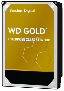 Жорсткий диск Western Digital Gold Enterprise Class 6TB 7200rpm 256MB WD6003FRYZ 3.5" SATA III