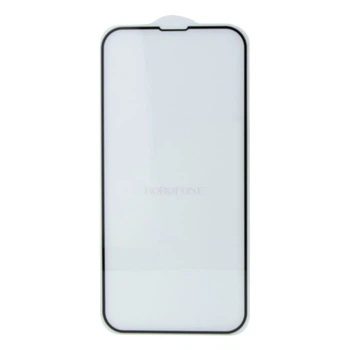 Защитное стекло Borofone BF3 HD for Apple Iphone 13 Pro Max/14 Plus Цвет Чёрный