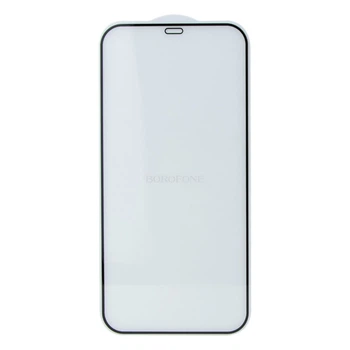 Защитное стекло Borofone BF3 HD for Apple Iphone 12 Pro Max Цвет Чёрный