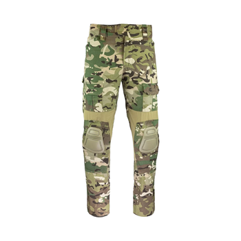 Брюки боевые, Elite Gen II, с наколенниками, Viper tactical, Multicam, 42