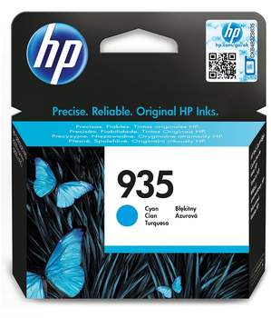 Tusz HP No. 935 OfficeJet Pro (C2P20AE) Cyan