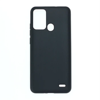 Чохол Shell Mate для ZTE Blade A52 Black
