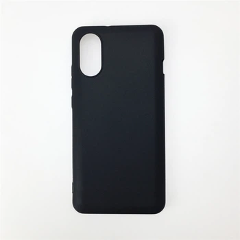Чохол Shell Mate для ZTE Blade A31 Plus Black