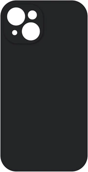Чохол для смартфона Intaleo SoftShell для Apple iPhone 14 Plus Black (1283126557736)