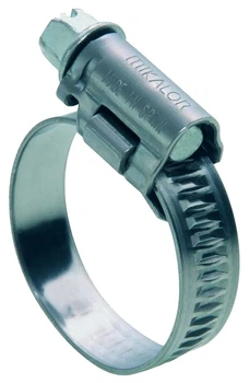 Хомут червячный Mikalor ASFA L 80-100/9 мм W5 DIN 3017 (03015871)