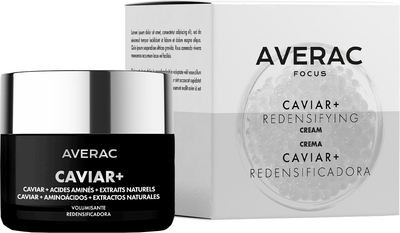 Подтягивающий крем Averac Focus Caviar+ 50 мл (8437018454181/8437018454341)