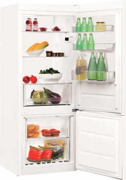 Двокамерний холодильник INDESIT LI6 S1E W