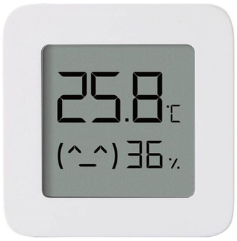 Термогігрометр Xiaomi Mi Temperature and Humidity Monitor 2 LYWSD03MMC (NUN4126GL)