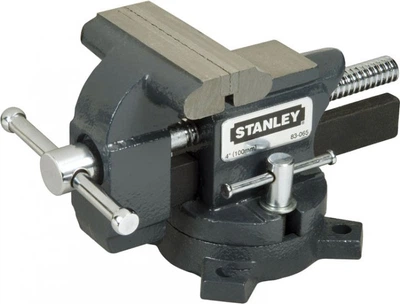 Тиски Stanley MaxSteel поворотные 85 мм (1-83-065)