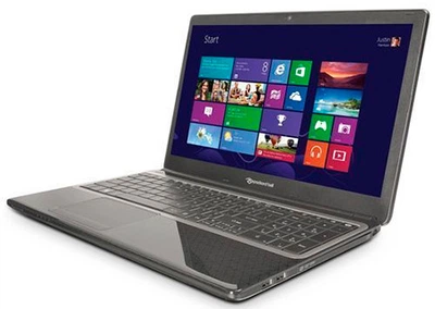 БВ Ноутбук Acer Packard Bell ENTE69BM 15.6 Intel N3520 ( 4 ЯДРА ) 4 RAM 500 HDD