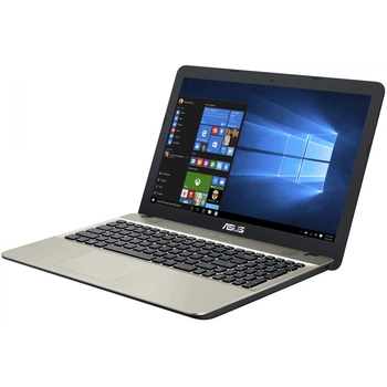 БВ Ноутбук Asus VivoBook Max X541NA 15.6 Intel N4200 ( 4 ЯДРА ) 4 RAM 128 SSD