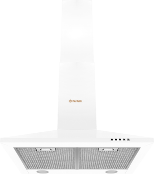 Вытяжка Perfelli K 6610 WH 1000 LED