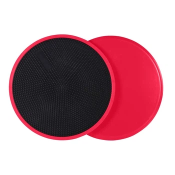 Диски для ковзання U-Power Red Black (U7043)