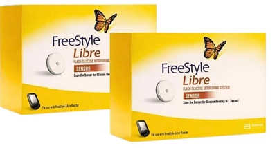 Сенсор FreeStyle Libre 1 (Фрістайл Лібре)