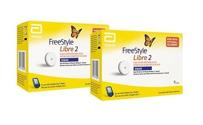 Сенсор FreeStyle Libre 2 (Фрістайл Лібре)