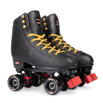Ролики квады Rookie BUMP Rollerdisco Black размер 35.5 (zh341)