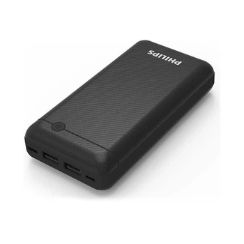 Повербанк Philips USB power bank 20000 mAh