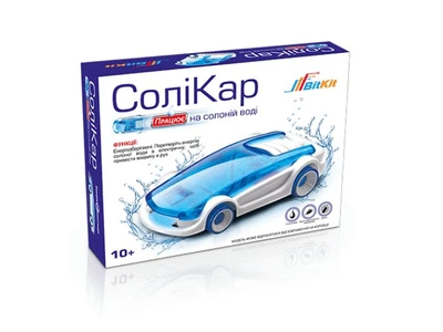 Конструктор на соленой воде BitKit "Соликар" (233)