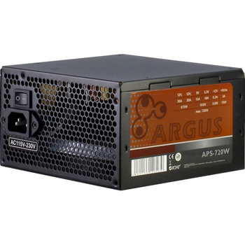 Блок питания ARGUS ( APS-720W ) 720 W ATX Б/У