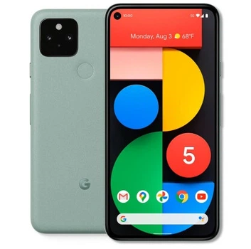 Мобильный телефон Google Pixel 5 8/128GB Sorta Sage