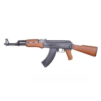 Автомат Калашников пневматичний металевий АКС-47