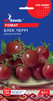 Семена Томат Блэк черри, 0,1 г (GL Seeds)