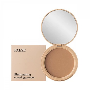 Пудра для обличчя Paese Illuminating Covering Powder 4C Tanned 9г 5907546501464