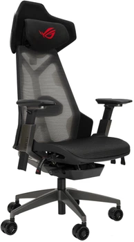 Крісло для геймерів ASUS ROG Destrier Ergo Gaming Chair (90GC0120-MSG010)