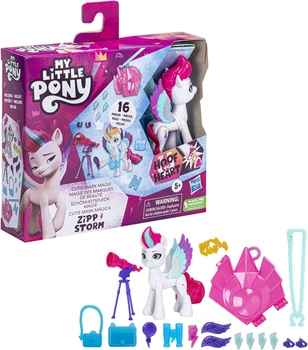 Игровой набор My Little Pony Zipp Storm Магические пони MLP-Моя маленькая Пони Зип Шторм (F3869/F5249)