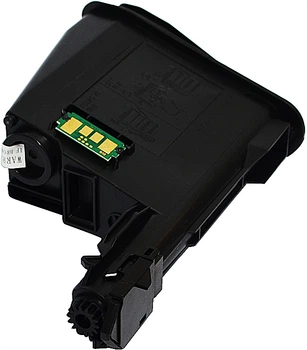 Тонер-картридж Makkon сумісний аналог Kyocera TK-1120 (SK1120) 3k (з чіпом) Black (MN-KY-SK1120)