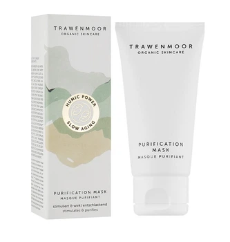 Очищающая грязевая маска Trawenmoor Purification Mask 50 мл 4033777219210