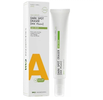 Активний освітлюючий крем Innoaesthetics Dark Spot Eraser 24H Cream 50 г 8437013067942