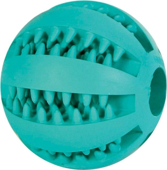 Zabawka dla psów Piłka baseballowa Denta Fun Mintfresh Trixie 32880 6 cm (4011905328805)