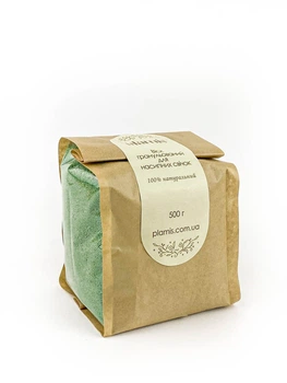 Віск для насипних свічок Plamis Хвоя 500 г (PW-500-11)