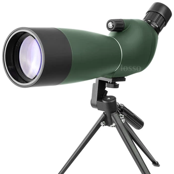 Подзорная труба Losso Premium 25-75x, монокуляр 70 мм (Линзы FMС)
